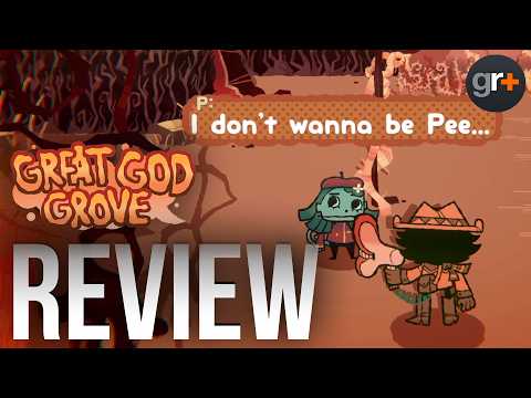 Great God Grove Review | Words are your weapon