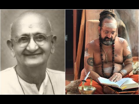 Short Readings: "God's Name is the Path" by Swami Ramdas