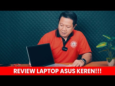 REVIEW LAPTOP ASUS KEREN!!!