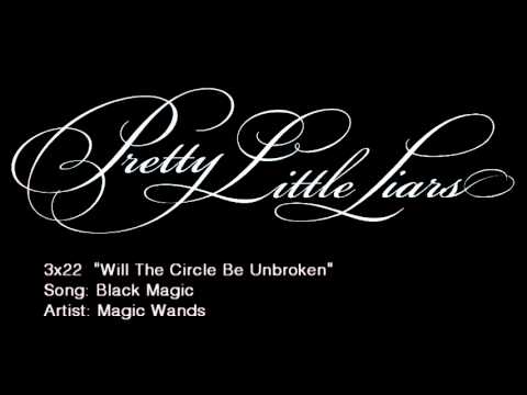 PLL 3x22 Black Magic - Magic Wands