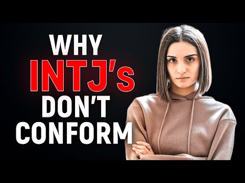 Why INTJs Don't Conform