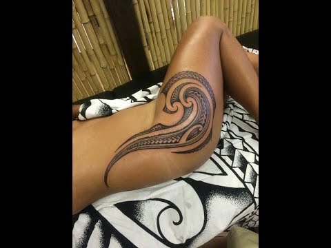 Best tribal tattoos for women - Girls