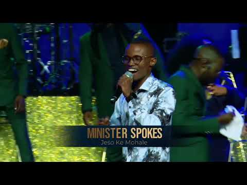 Joyous Celebration & Minister Spokes - Jeso Ke Mohale (Official Video) Live At The Durban ICC - 2024