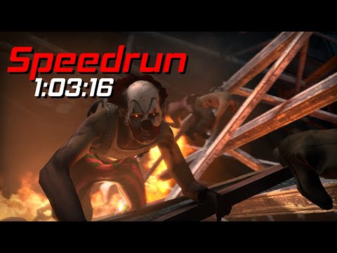 Left 4 Dead 2 Speedrun in 1:03:16 | Main Campaigns Solo | Any Difficulty