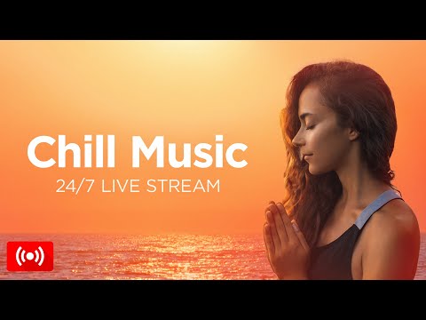 Chill Music 24/7 Live Stream • Relaxing Deep House Chill Out Music Mix by We Are Diamond