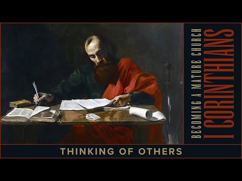 1 Corinthians 16:1–18 | Thinking of Others | ClayHouse Church | 06.06.21