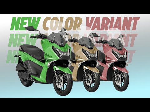 KYMCO Skytown 150 New Colors 2025