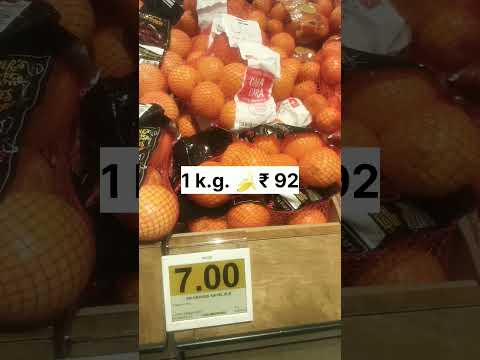 Fruits prices in Canada 2023 in indian rupees #trending #indianincanada #family