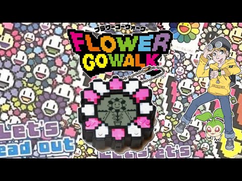 Flower Go Walk Review | The Unique Pedometer Virtual Pet