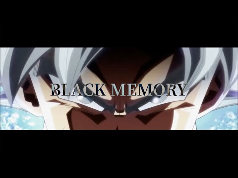 【MAD】ドラゴンボール「BLACK MEMORY」