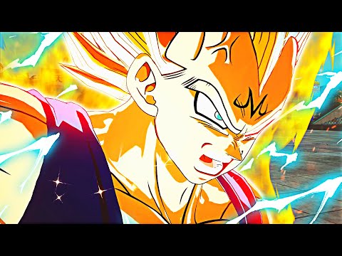 Majin Vegeta DESTROYS META CHARACTERS In Sparking! ZERO Ranked