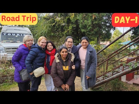 Binsar Trip with Friends | Day -1