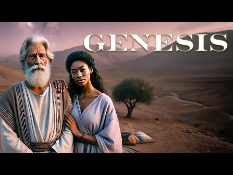 🏺 Ch.25 Abraham’s Legacy and the Birth of Jacob & Esau ✨ | Genesis Chapter 25: KJV