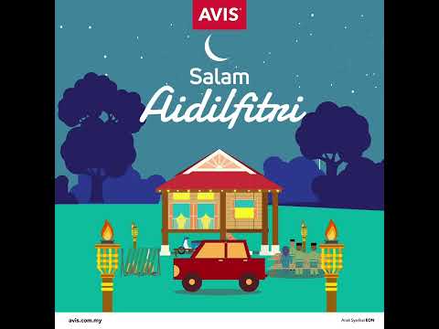 Selamat Hari Raya Aidilfitri