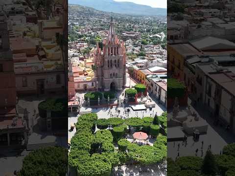 San Miguel de Allende Guanajuato México 🇲🇽