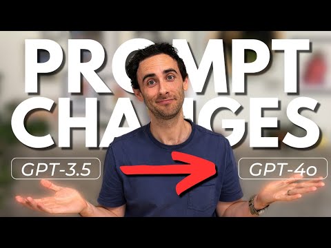 GPT-4o Is Here – 5 Ways Your Prompts Need To Change