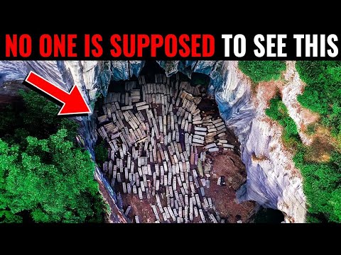 Scariest Discoveries Made In The Mountains