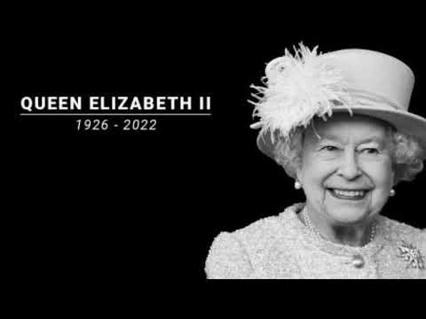 The London Bridge is down. RIP Queen Elizabeth  🙏