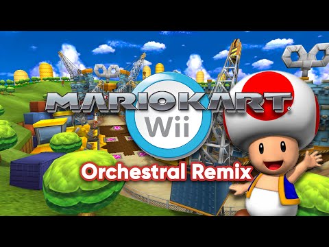 Mario Kart Wii - Toad's Factory Remix | Henriko Magnifico