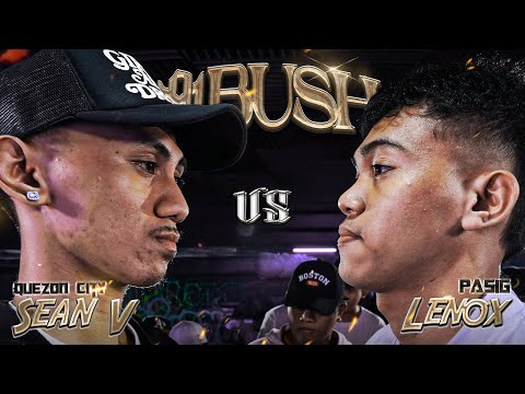 Motus Battle - LENOX vs SEAN V