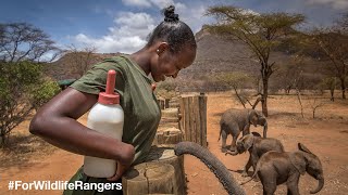 The Wildlife Ranger Challenge - By Rangers, For Rangers