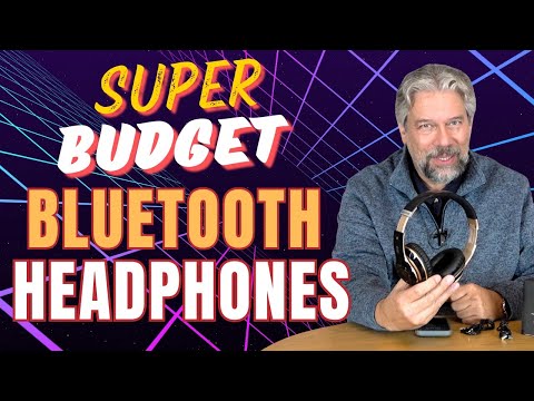 Everyone can afford the Falebare Bluetooth Headphones!