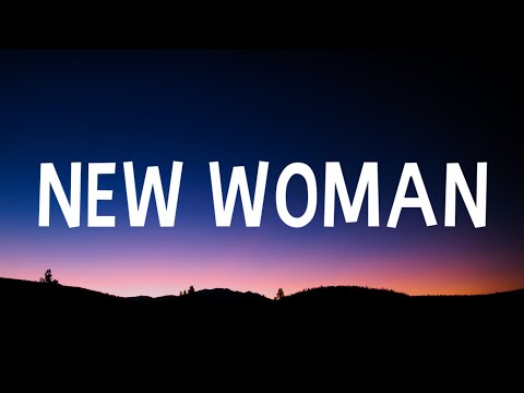 LISA - NEW WOMAN (Lyrics) Ft. Rosalía