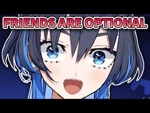 Kronii Gets Bitter Talking About Making Friends in University