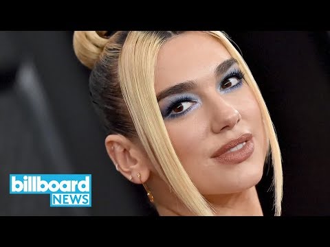 Internet Drags Dua Lipa for Throwing Bills at Strippers at Lizzo's Grammy Party | Billboard News