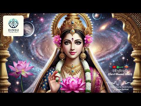 देवी भूमि स्तुति Devi Bhumi Stuti Spiritual Sanskrit / Hindi Song  | Dinsu Spiritual