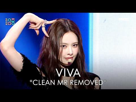 [CLEAN MR REMOVED] izna (이즈나) IZNA | Show! MusicCore 241215 MR제거