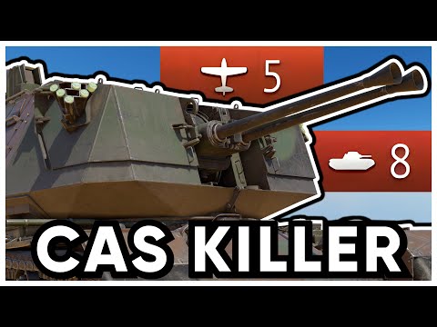 The Dumbest CAS Killer Ever Made