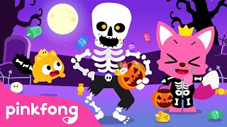 💀 Chumbala Cachumbala | Trick or Treat | Halloween Songs | Happy Halloween | Official Pinkfong