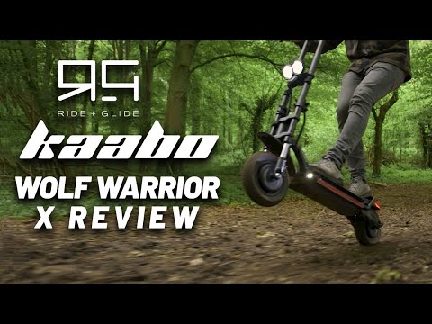 Kaabo Wolf Warrior X Pro - Full Review