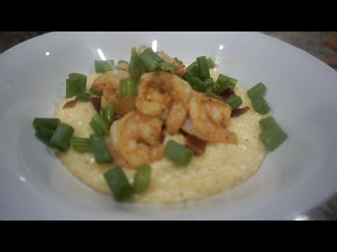 The Best Shrimp & Grits Recipe | Brunch Recipes | Southern Smoke Boss