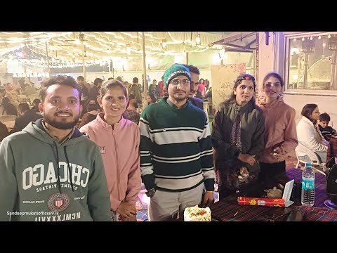 Indore food vlog New year |Panjtara hotel indore |Best food Vlog #adivasi #trendingshorts #shortfeed