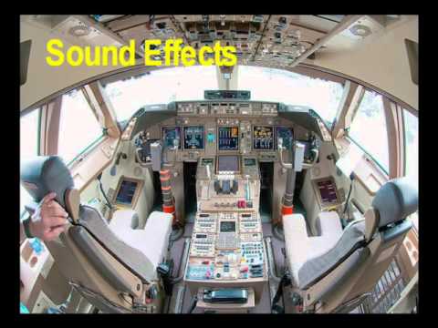 Boeing 747 *Sound Effects