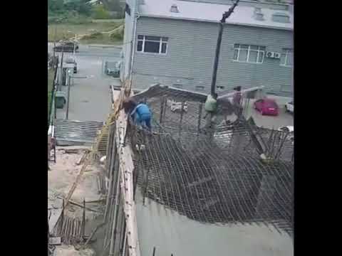 Mistakes during RCC Roof Slab Lanter Construction Work #shorts #Engineering