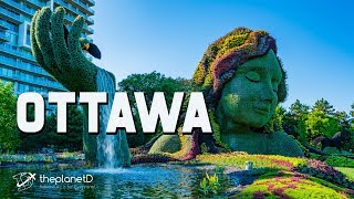 Things to do in Ottawa - Canadian Travel Vlog | The Planet D