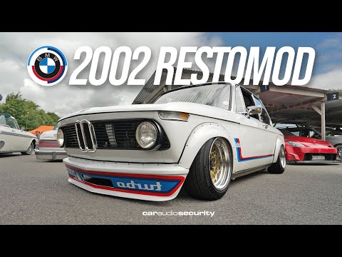 Owner Builds the PERFECT BMW 2002 | CAS TV