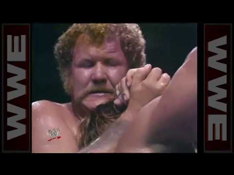 Kerry Von Erich vs  Harley Race  WCCW, June 19 1982