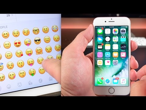 Apple iOS 10: Beta 4 (What's New?)