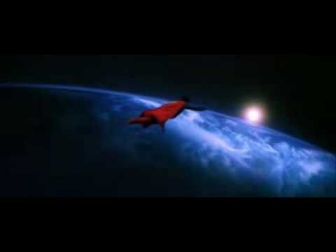 Superman Flying End Scene (Smile)