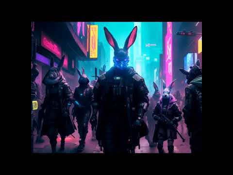 CyberPunk Beats | Distopian Vibes | Music for Gaming | Lofi Bunny