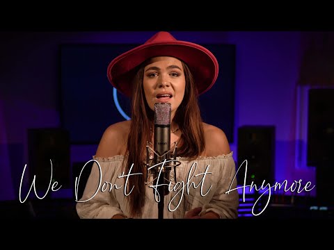 We Don't Fight Anymore - Carly Pearce ft. Chris Stapleton (Tasha Reeves Cover)