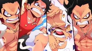 I Used Every Form Of Luffy In One Piece Bounty Rush