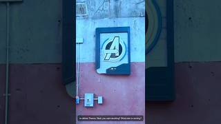 Teaser for Avengers Campus 2 New Rides! #disney #disneyland #avengerscampus #d23 #d23expo2024