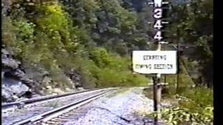 Southern Railway- Saluda Grade Training Video