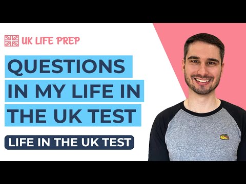 THE EXACT QUESTIONS I GOT IN MY TEST ✅ Life in the UK Practice Test 2025 🇬🇧