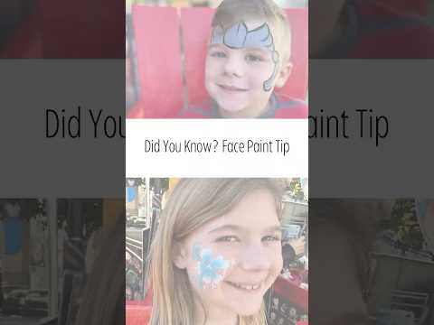 Click Subscribe for more tips & tricks #disneylandtips #facepainting